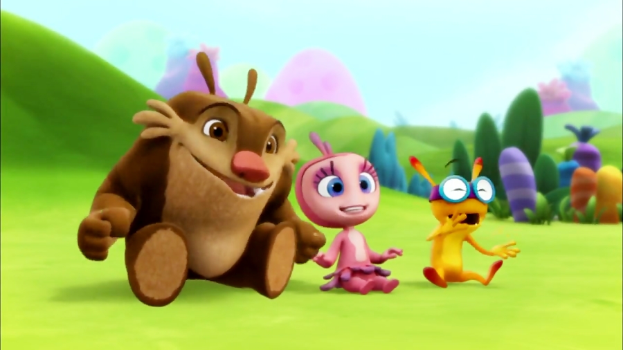 انیمیشن آموزشی کیت و میم میم - فصل 1 قسمت های 23 و 24